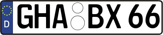 GHA-BX66