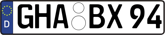 GHA-BX94