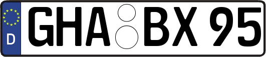 GHA-BX95