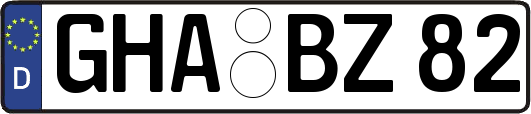 GHA-BZ82