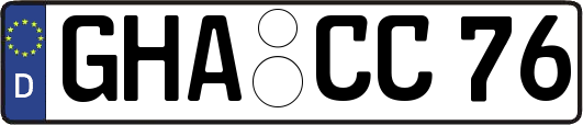 GHA-CC76