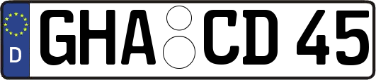 GHA-CD45