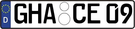 GHA-CE09