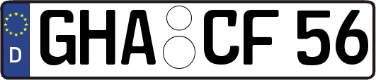 GHA-CF56