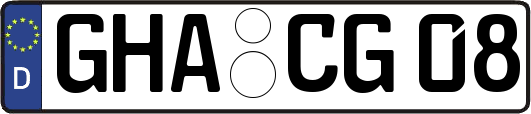 GHA-CG08