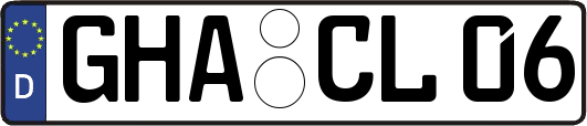 GHA-CL06