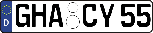 GHA-CY55