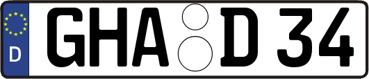 GHA-D34