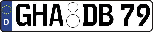 GHA-DB79