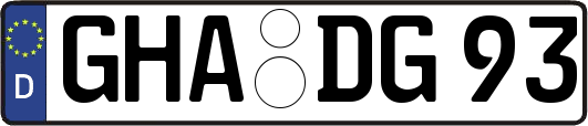 GHA-DG93