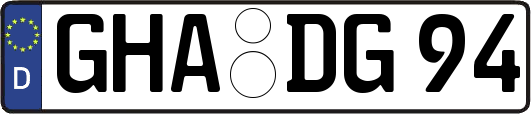 GHA-DG94