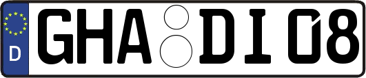 GHA-DI08
