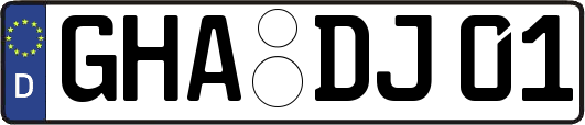 GHA-DJ01