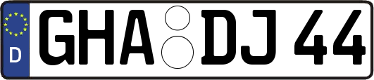 GHA-DJ44