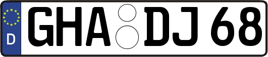 GHA-DJ68