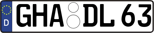 GHA-DL63