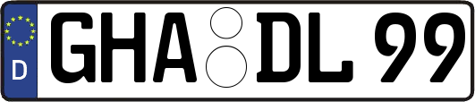 GHA-DL99