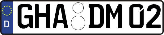 GHA-DM02