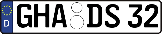 GHA-DS32