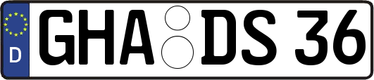 GHA-DS36
