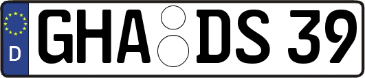 GHA-DS39