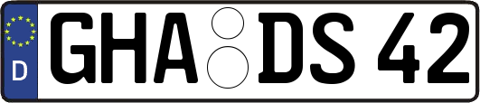 GHA-DS42