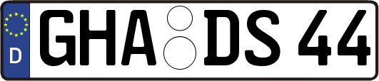 GHA-DS44