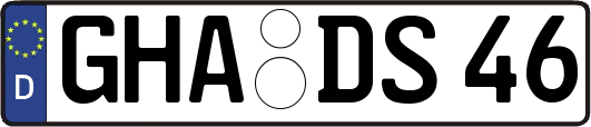GHA-DS46