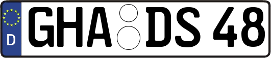 GHA-DS48