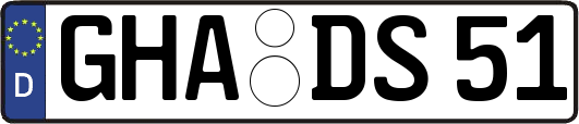 GHA-DS51