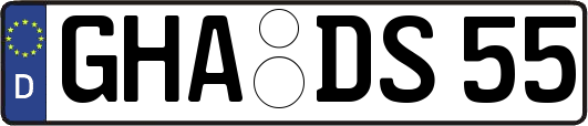 GHA-DS55