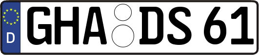 GHA-DS61