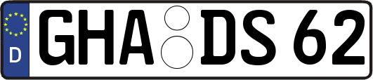 GHA-DS62