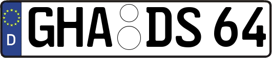GHA-DS64