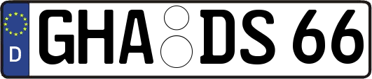 GHA-DS66