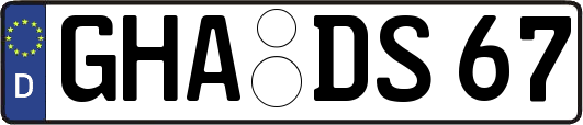 GHA-DS67