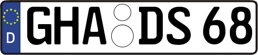 GHA-DS68