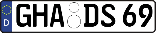GHA-DS69