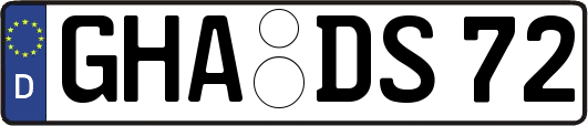 GHA-DS72