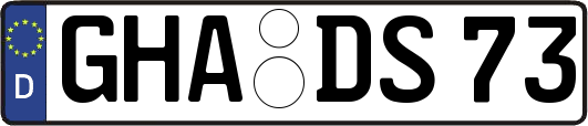 GHA-DS73