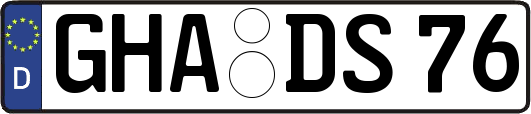 GHA-DS76
