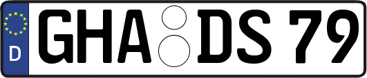 GHA-DS79