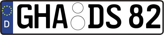 GHA-DS82