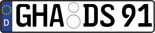 GHA-DS91