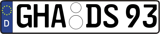 GHA-DS93