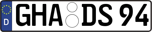 GHA-DS94