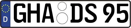 GHA-DS95