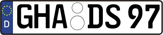 GHA-DS97