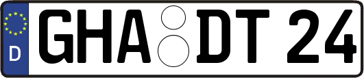GHA-DT24