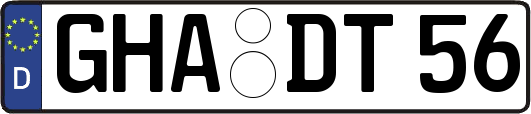 GHA-DT56